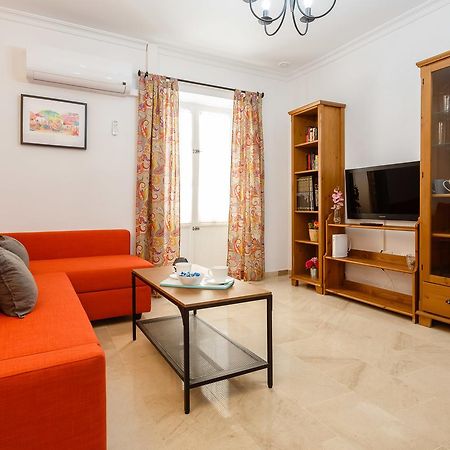 Casa Comandante Filipinas Lägenhet Cádiz Exteriör bild
