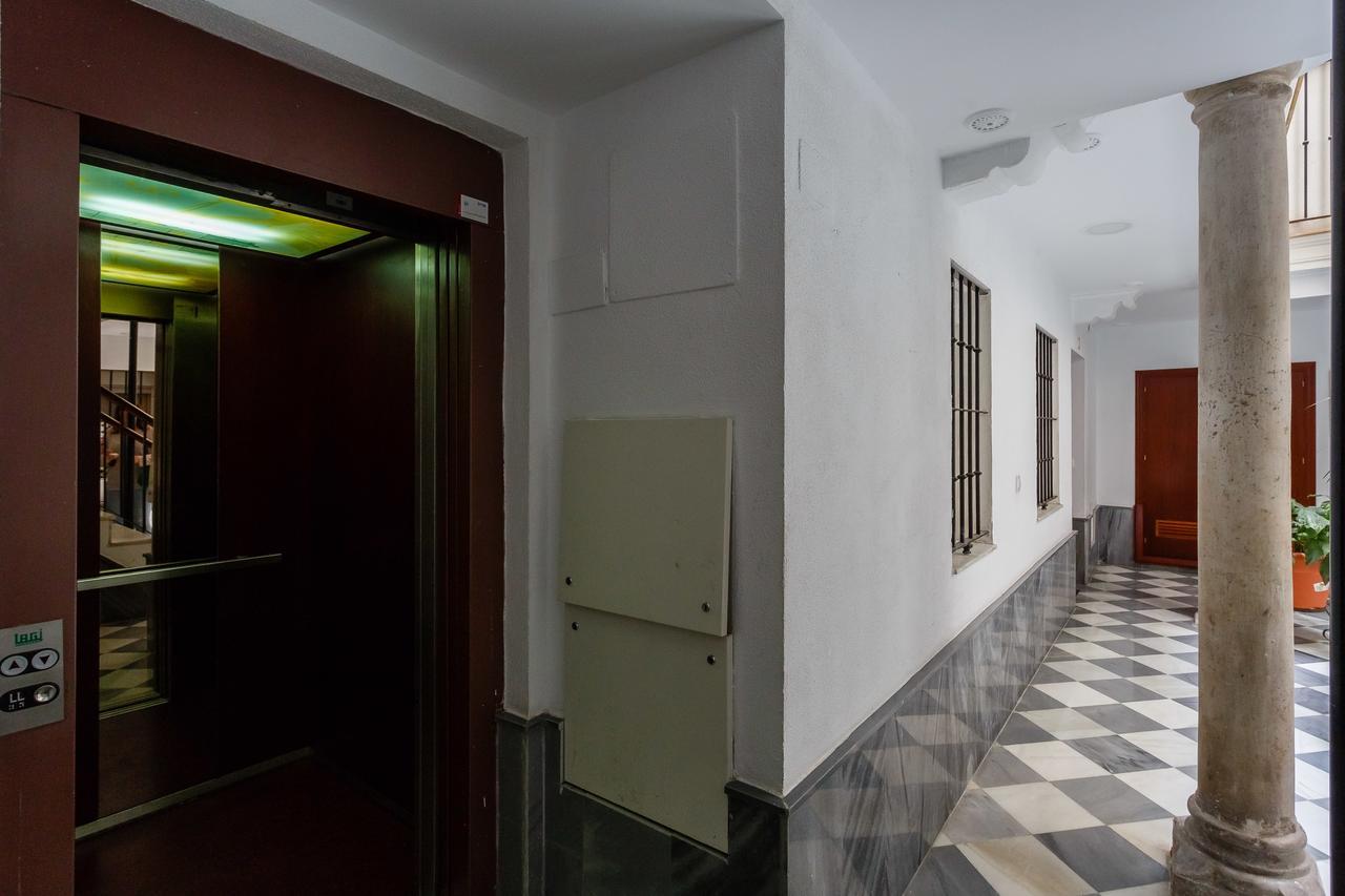 Casa Comandante Filipinas Lägenhet Cádiz Exteriör bild