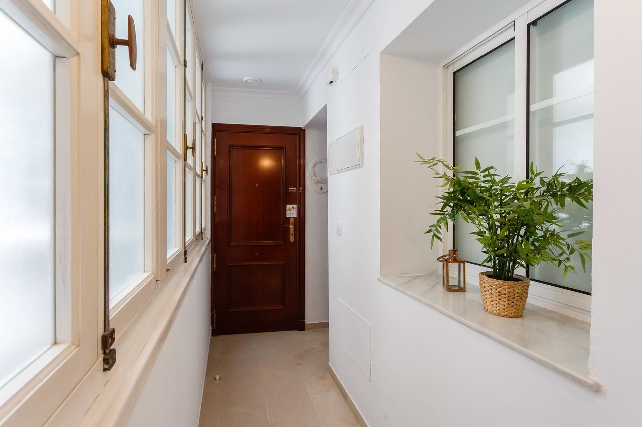 Casa Comandante Filipinas Lägenhet Cádiz Exteriör bild
