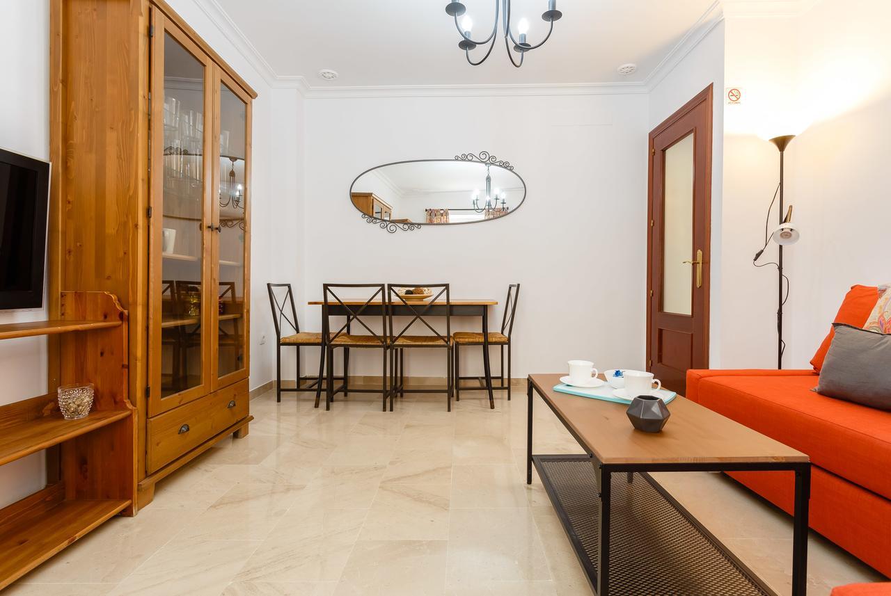 Casa Comandante Filipinas Lägenhet Cádiz Exteriör bild