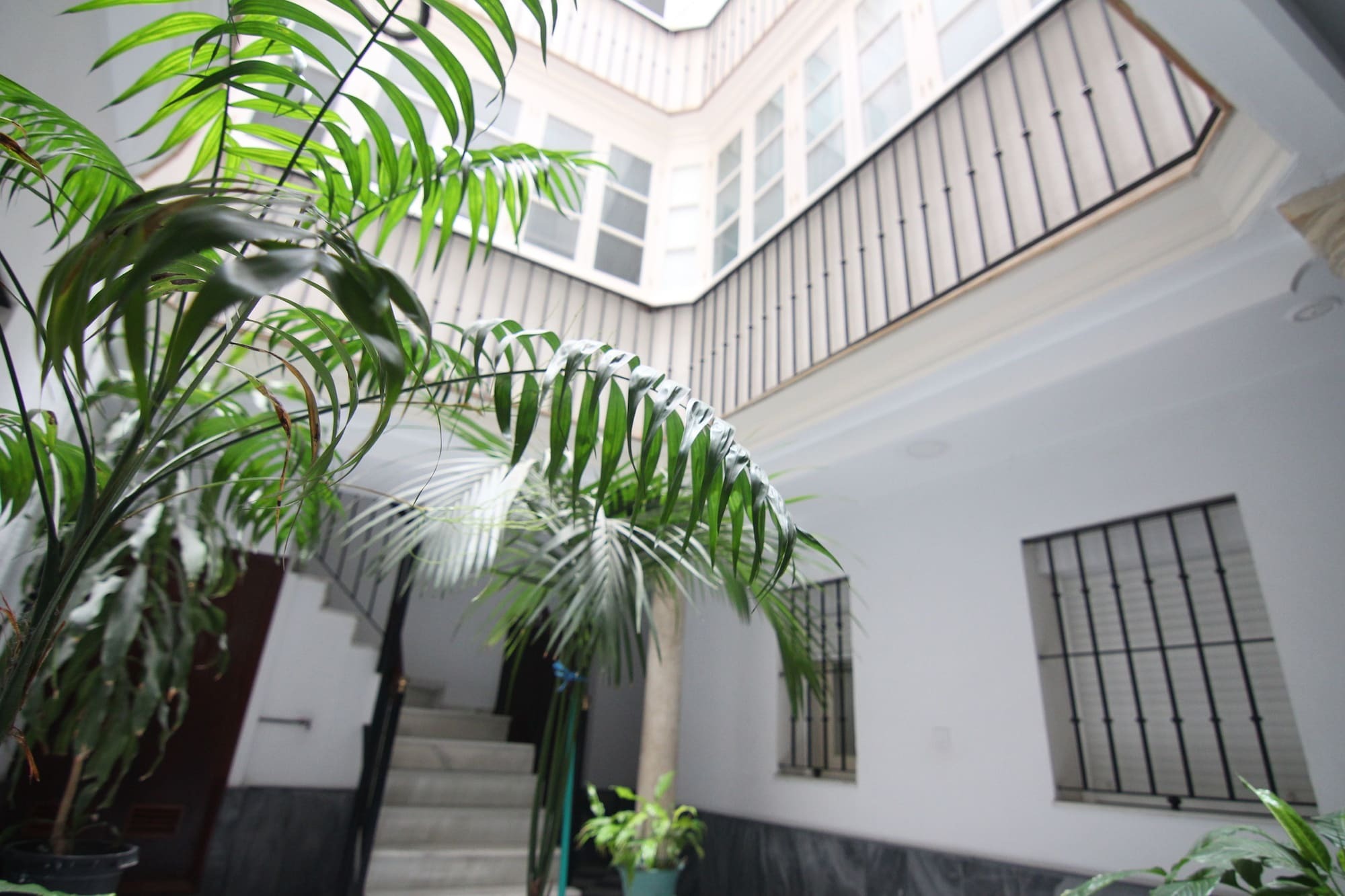 Casa Comandante Filipinas Lägenhet Cádiz Exteriör bild